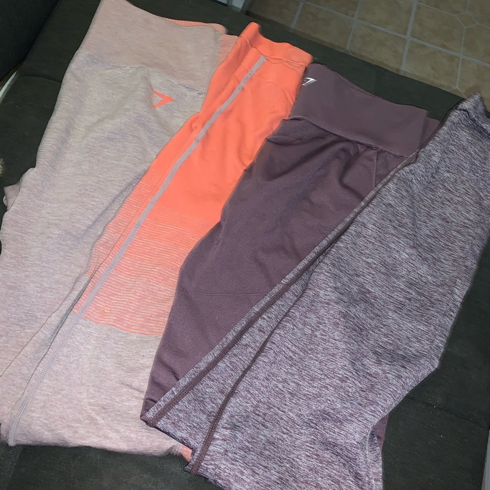 gymshark leggings